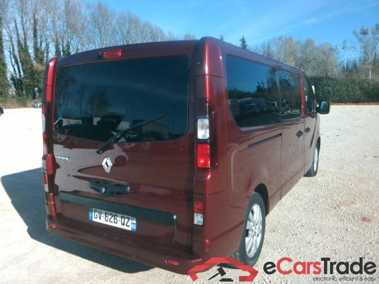 TRAFIC COMBI INTENS L2 BLUE dCi 150 SS EDC 9 PLACES #4