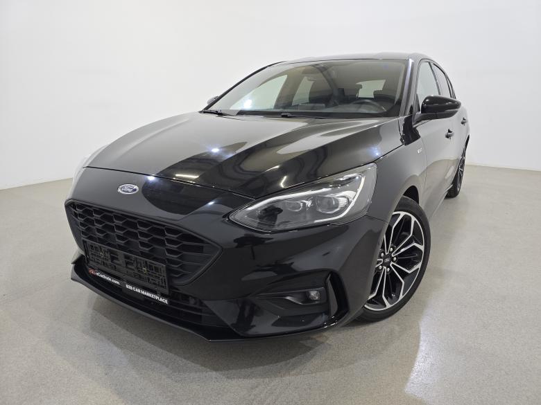 Ford Focus 1.5 EcoBlue ST-Line Aut. LED-Xenon ACC Navi Sport-Seats KeylessGo Camera Klima PDC ... #1