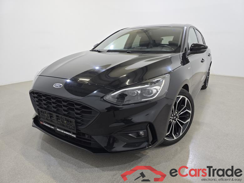 Ford Focus 1.5 EcoBlue ST-Line Aut. LED-Xenon ACC Navi Sport-Seats KeylessGo Camera Klima PDC ...