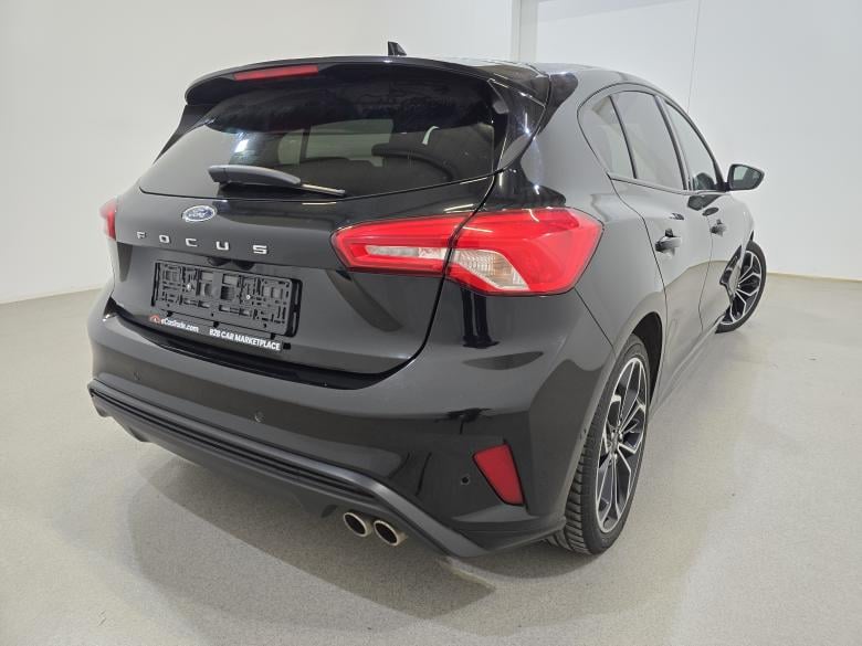 Ford Focus 1.5 EcoBlue ST-Line Aut. LED-Xenon ACC Navi Sport-Seats KeylessGo Camera Klima PDC ... #4