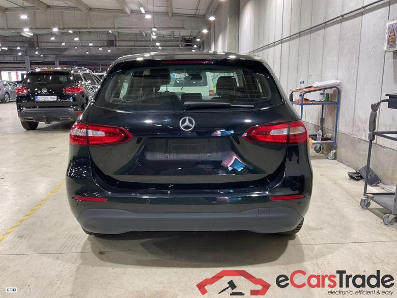 MERCEDES-BENZ B-CLASS 2.0 B 180 D BUSINESS SOLUTION #5