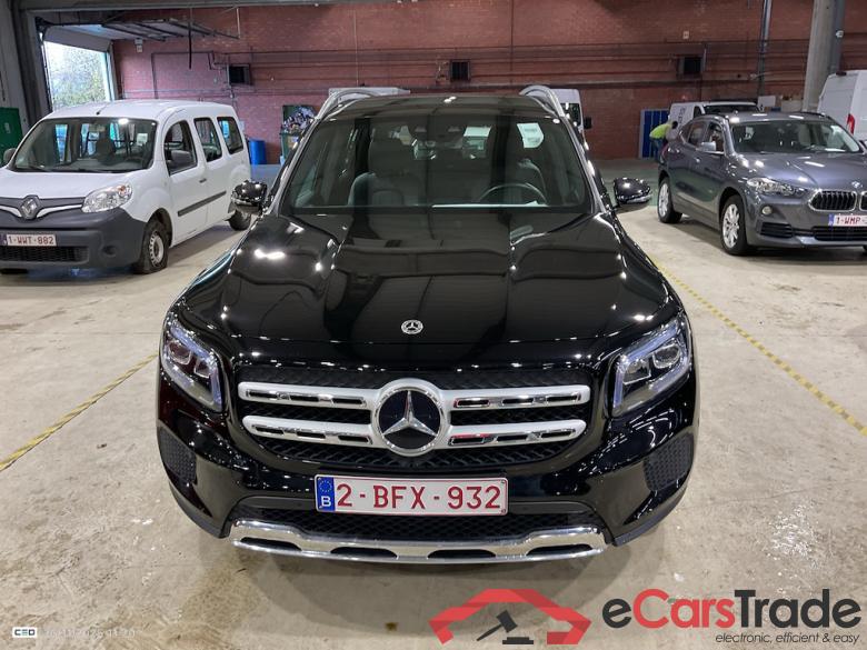 MERCEDES-BENZ GLB 2.0 GLB 200 D BUSINESS SOLUTION #2