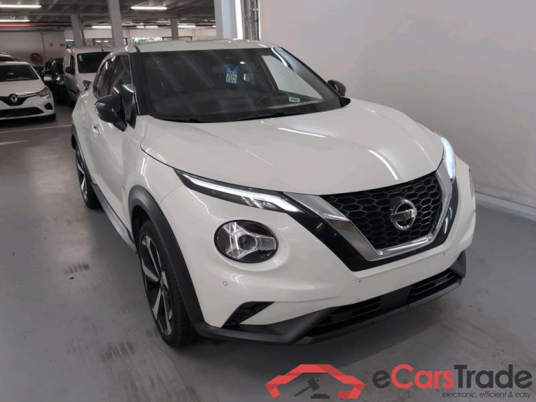 NISSAN Juke 1.0 DIG-T 117 TEKNA #2
