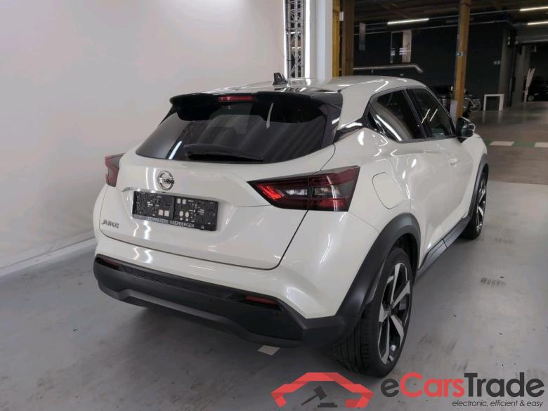 NISSAN Juke 1.0 DIG-T 117 TEKNA #4