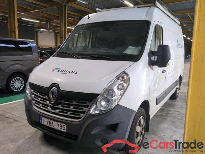 RENAULT MASTER 35 FOU MWB MHR DSL - 20 2.3 dCi 35 L2H2 Grand Confort STOCK #1