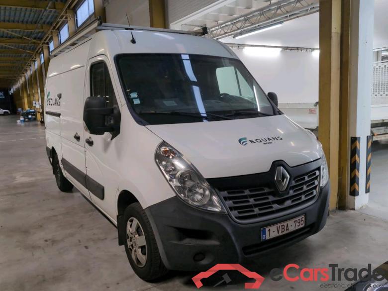 RENAULT MASTER 35 FOU MWB MHR DSL - 20 2.3 dCi 35 L2H2 Grand Confort STOCK #2
