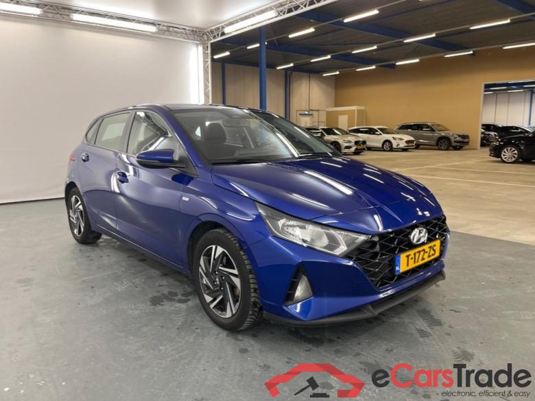 HYUNDAI I20 1.0 T-GDI Comfort Smart #2