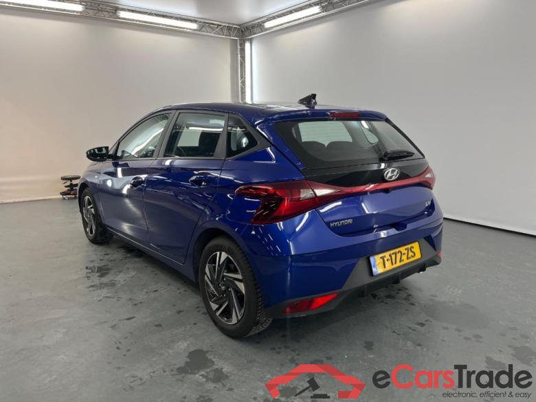 HYUNDAI I20 1.0 T-GDI Comfort Smart #3