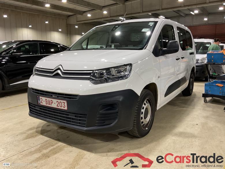 CITROAu2039N BERLINGO 1.5 BLUEHDI 100 XL HEAVY CONTROL 1 pl #1
