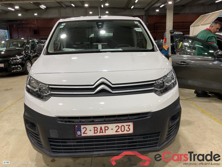 CITROAu2039N BERLINGO 1.5 BLUEHDI 100 XL HEAVY CONTROL 1 pl #2