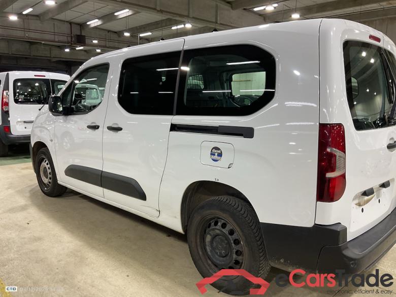 CITROAu2039N BERLINGO 1.5 BLUEHDI 100 XL HEAVY CONTROL 1 pl #3