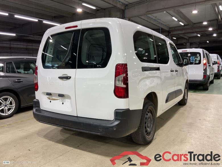 CITROAu2039N BERLINGO 1.5 BLUEHDI 100 XL HEAVY CONTROL 1 pl #4
