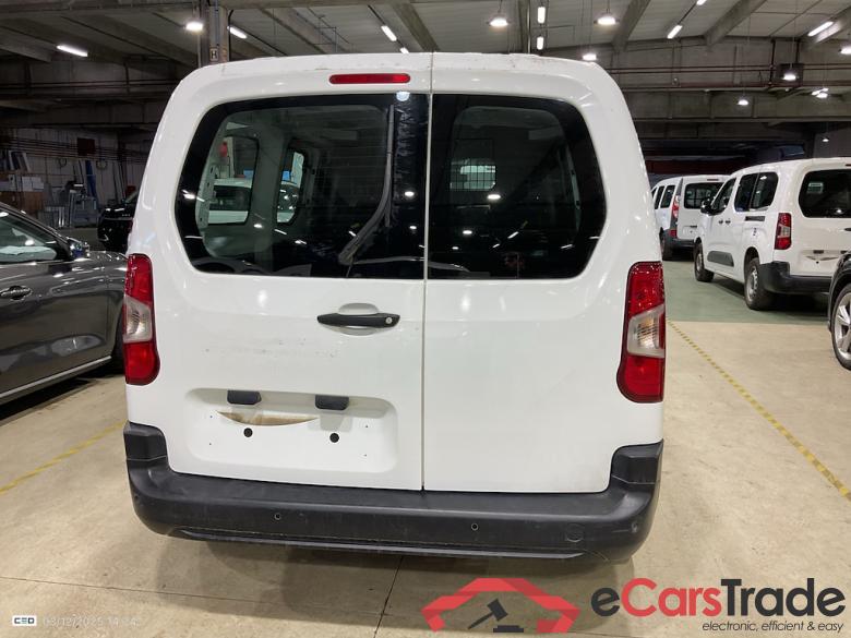 CITROAu2039N BERLINGO 1.5 BLUEHDI 100 XL HEAVY CONTROL 1 pl #5