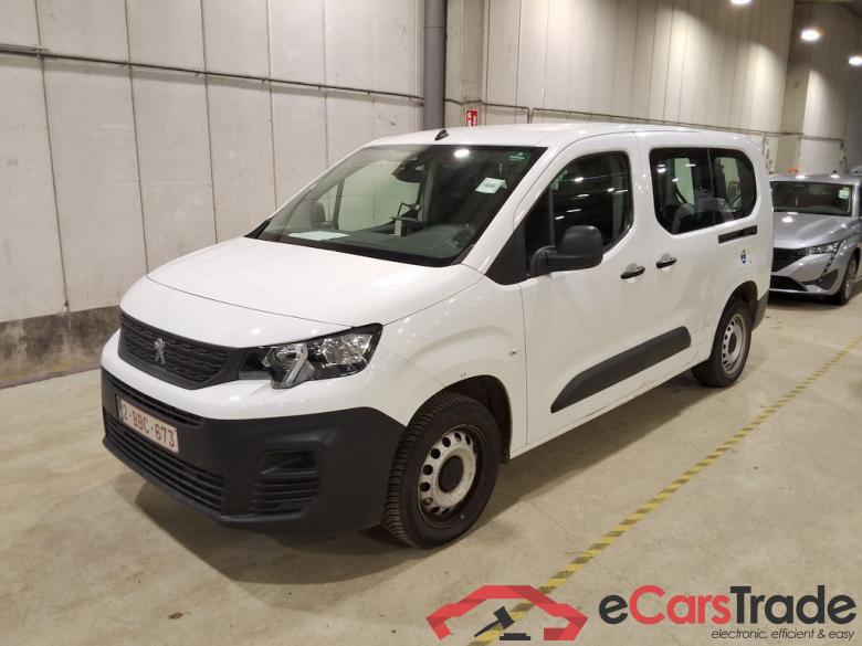 PEUGEOT PARTNER 1.5 BHDI L2 HEAVY 75KW PRO #1