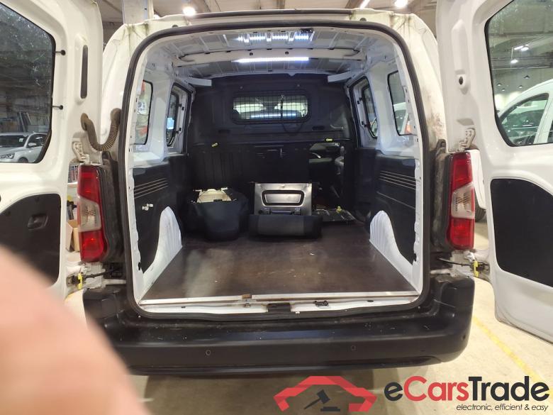 PEUGEOT PARTNER 1.5 BHDI L2 HEAVY 75KW PRO #3