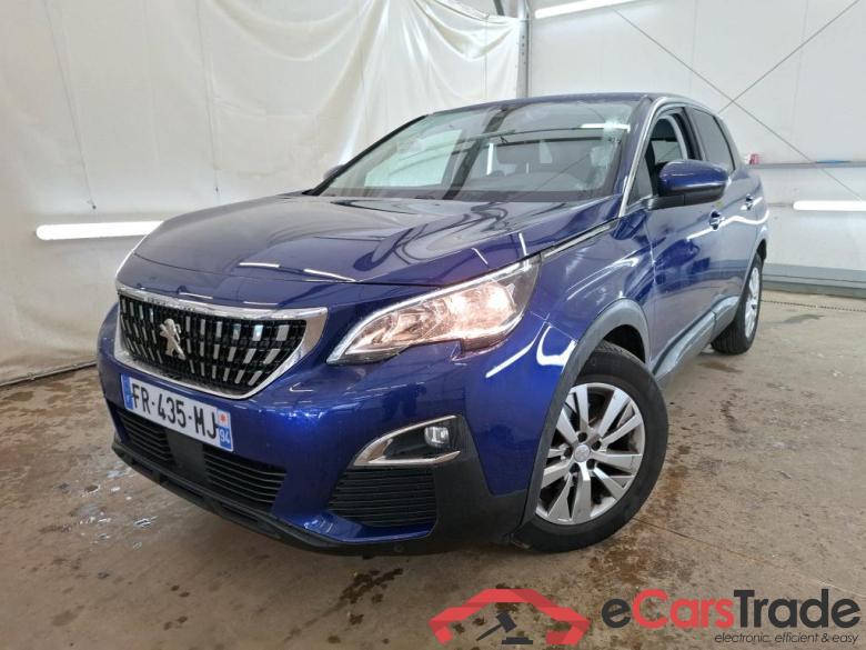 3008 Active Business 1.2 PureTech 130CV BVA8 E6d #1