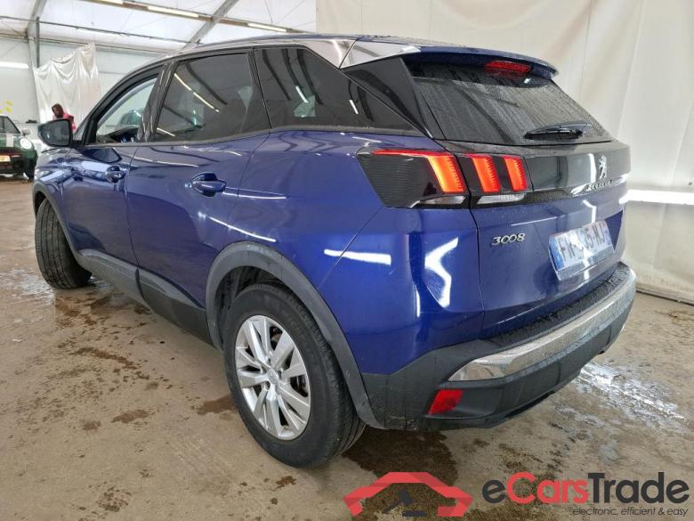 3008 Active Business 1.2 PureTech 130CV BVA8 E6d #2