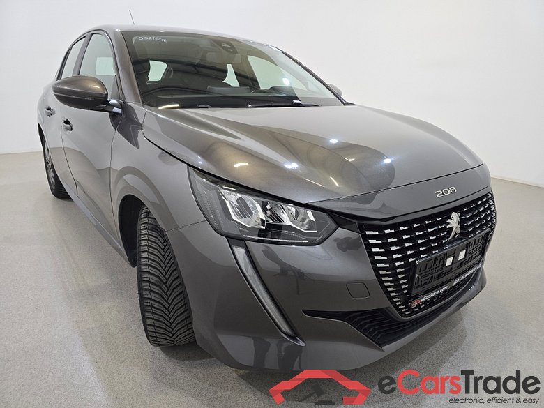 Peugeot 208 1.5 BlueHDi 100Hp LED Navi Klima PDC ... #3