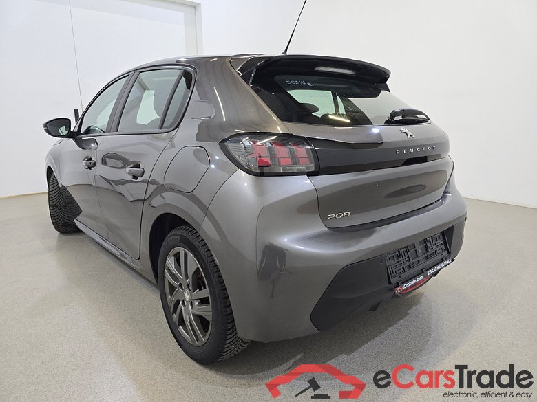 Peugeot 208 1.5 BlueHDi 100Hp LED Navi Klima PDC ... #6