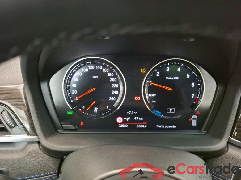 BMW X2 / 2017 / 5P / SUV xDrive25e M Sport X BVA6 #6