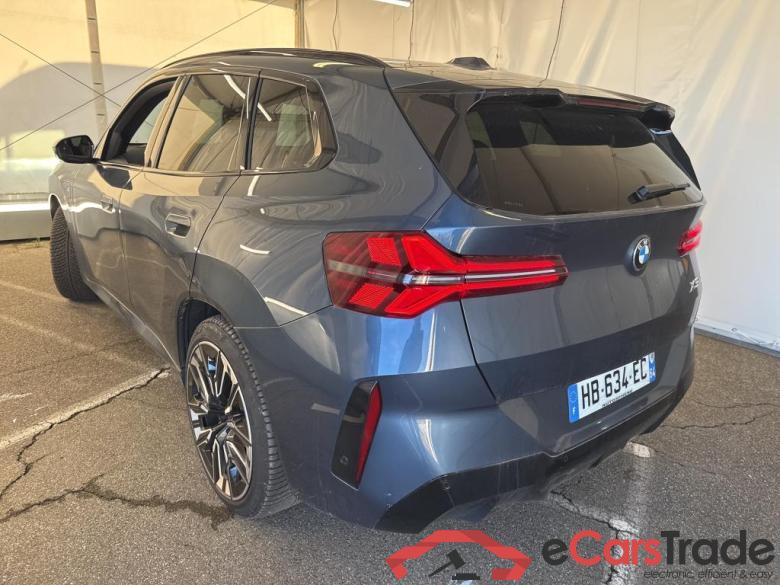 BMW X3 / 2024 / 5P / SUV 30e xDrive 299ch M Sport BVA8 #2