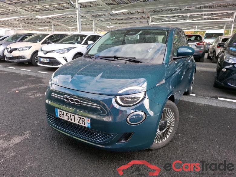 500 e Icone 42kWh BVA #1