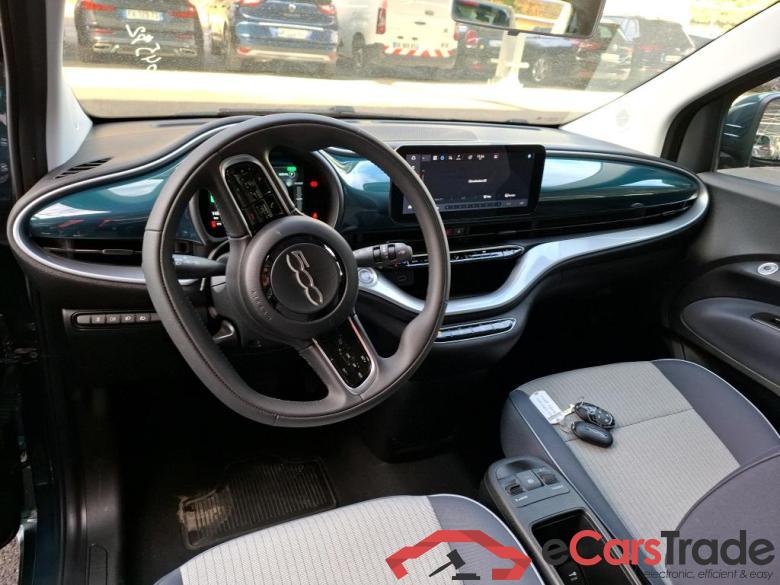 500 e Icone 42kWh BVA #6