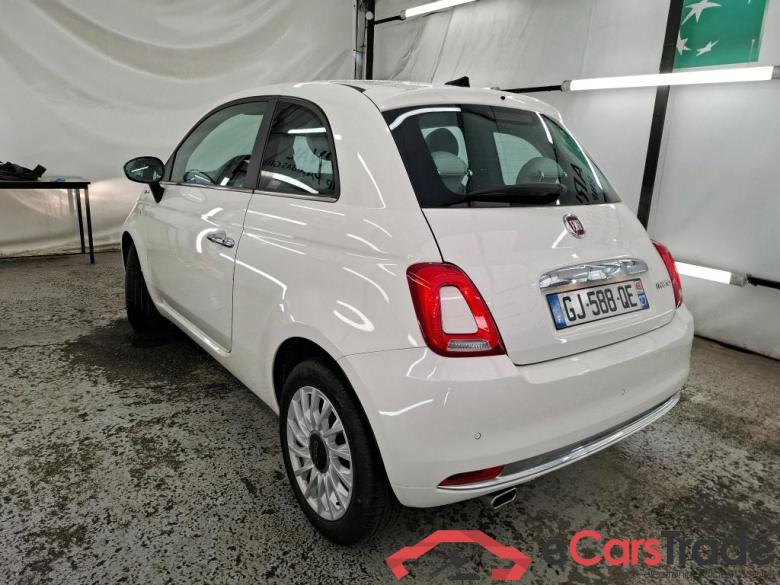 FIAT 500 / 2015 / 3P / Berline Hybrid 1.0 BSG 70 ch Dolcevita #2