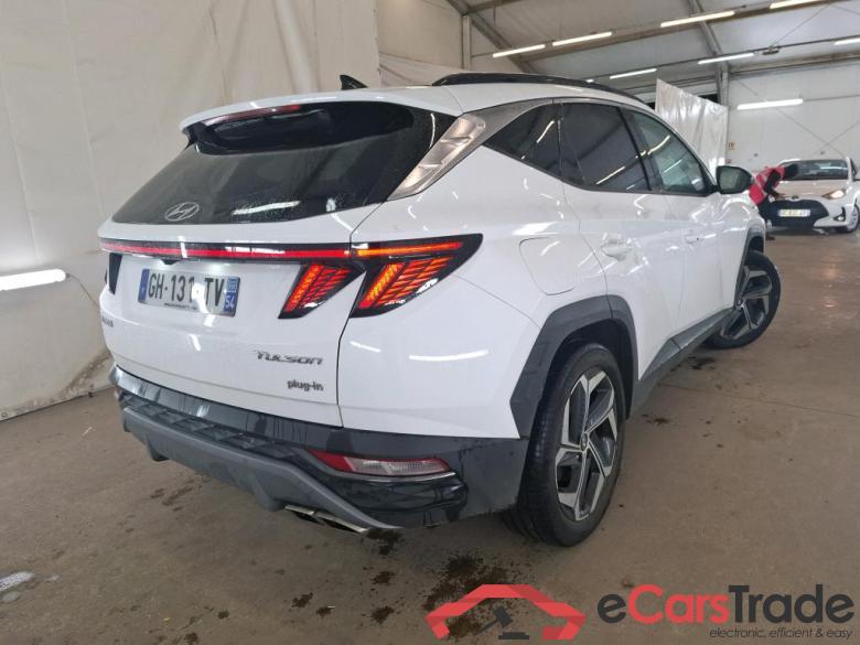 HYUNDAI Tucson / 2020 / 5P / SUV 1.6 PHEV 265 HTRAC EXECUTIVE 4WD AUTO #3