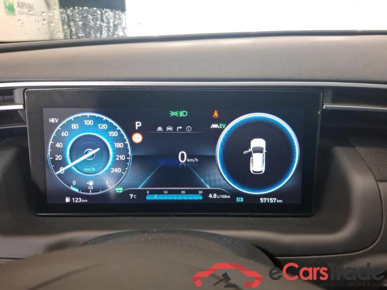 HYUNDAI Tucson / 2020 / 5P / SUV 1.6 PHEV 265 HTRAC EXECUTIVE 4WD AUTO #6