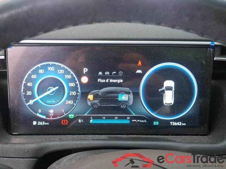 HYUNDAI Tucson  2020  5P  SUV 16 HYBRID 230 EXECUTIVE #6