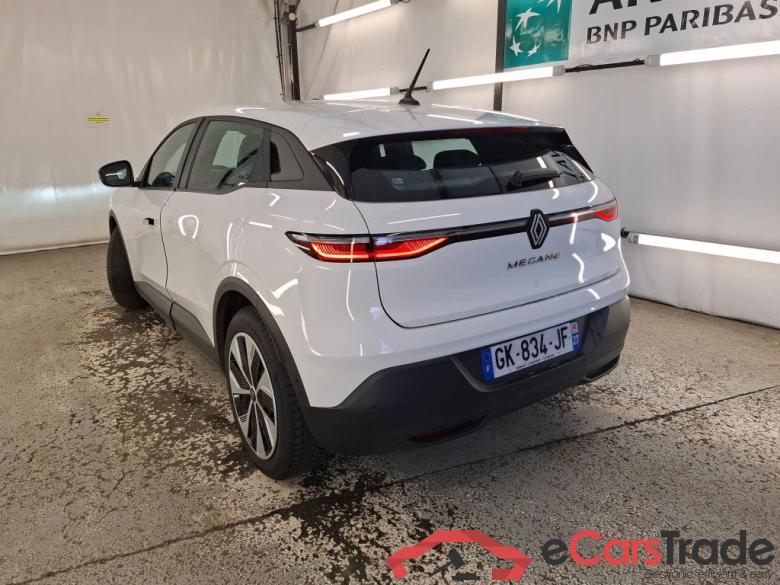 RENAULT Megane E-TECH / 2022 / 5P / Berline evolution ER EV60 130ch optimum charge #2