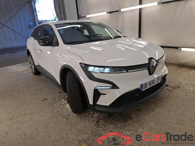 RENAULT Megane E-TECH / 2022 / 5P / Berline evolution ER EV60 130ch optimum charge #4