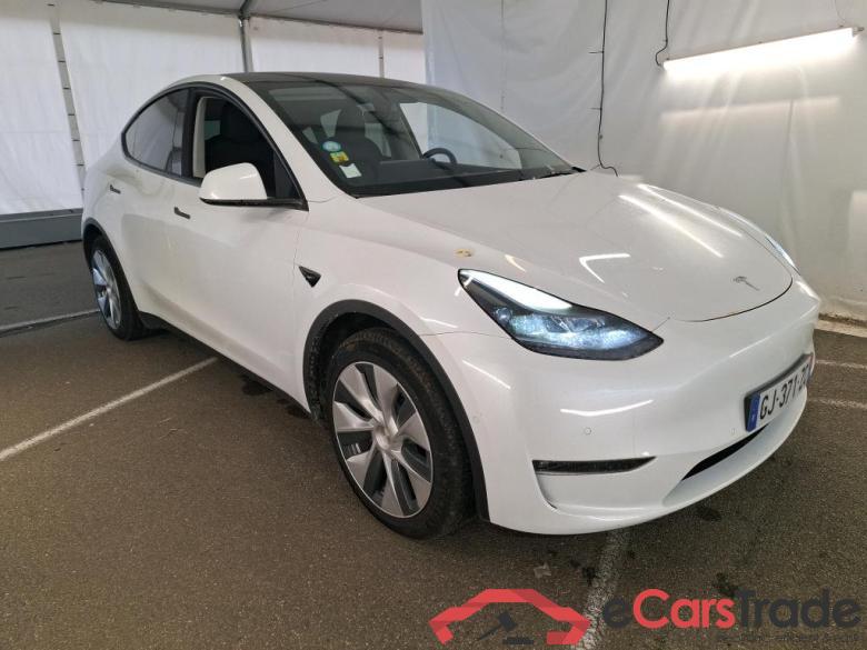 TESLA Model Y / 2020 / 5P / SUV Grand Autonomie Dual Motor AWD #4