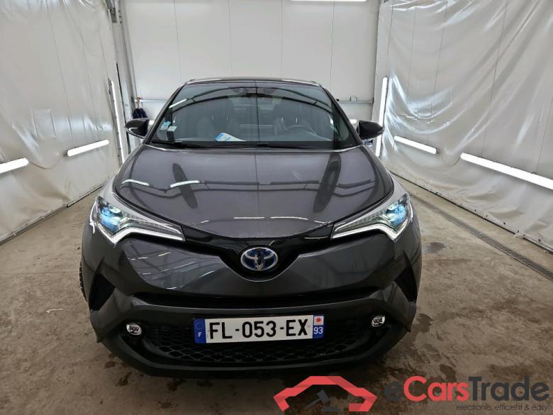 TOYOTA C-HR / 2016 / 5P / SUV 1.8 HYBRIDE 122 COLLECTION #1