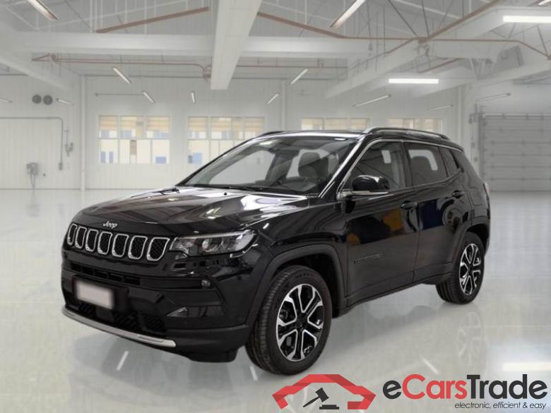 JEEP COMPASS / 2021 / 5P / SUV 1.3 T4 PHEV 190CV LIMITED 4XE AUTO #1