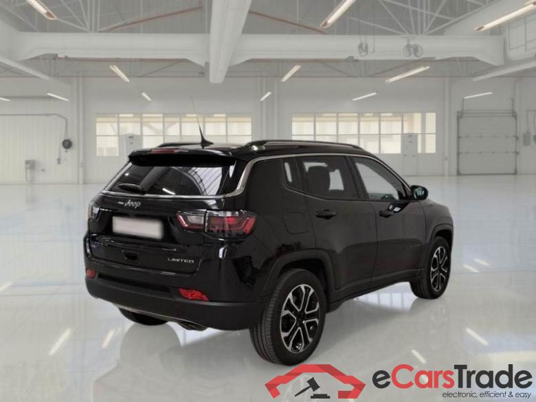 JEEP COMPASS / 2021 / 5P / SUV 1.3 T4 PHEV 190CV LIMITED 4XE AUTO #2