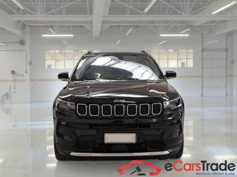 JEEP COMPASS / 2021 / 5P / SUV 1.3 T4 PHEV 190CV LIMITED 4XE AUTO #6