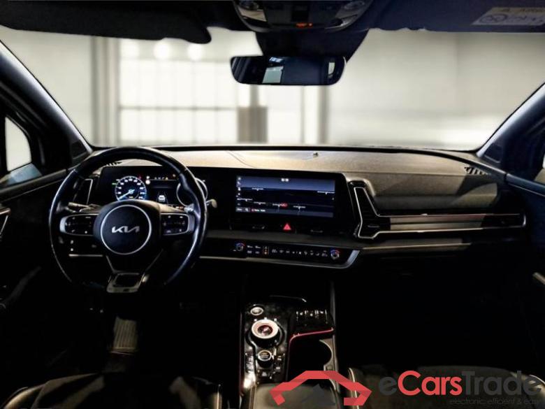 KIA SPORTAGE / 2021 / 5P / SUV 1.6 TGDI PHEV GT-LINE 4WD AUTO #3