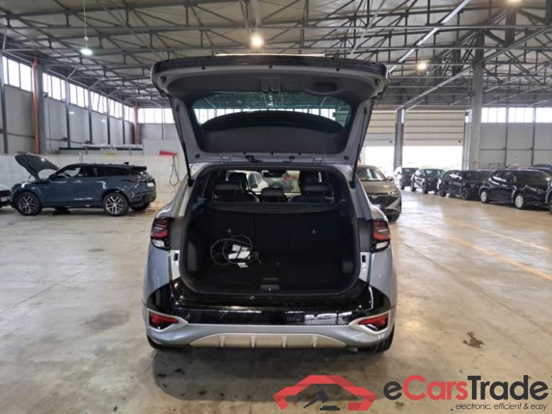 KIA SPORTAGE / 2021 / 5P / SUV 1.6 TGDI PHEV GT-LINE 4WD AUTO #5
