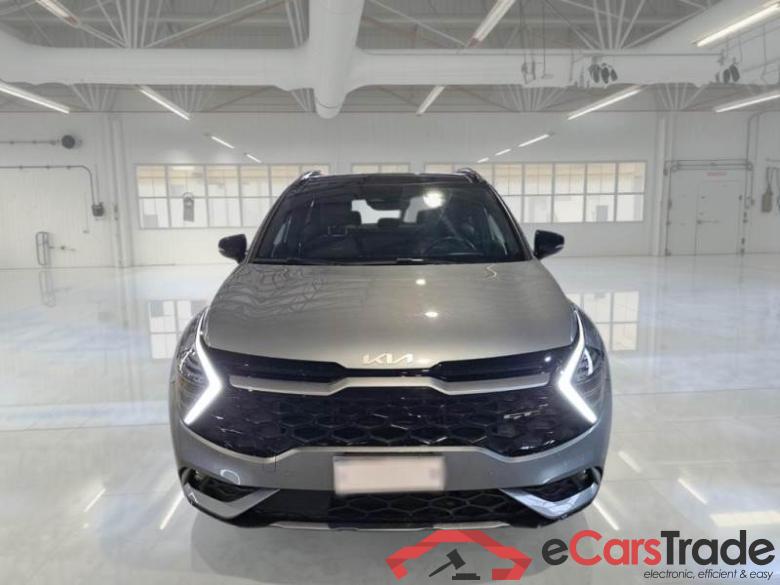 KIA SPORTAGE / 2021 / 5P / SUV 1.6 TGDI PHEV GT-LINE 4WD AUTO #6