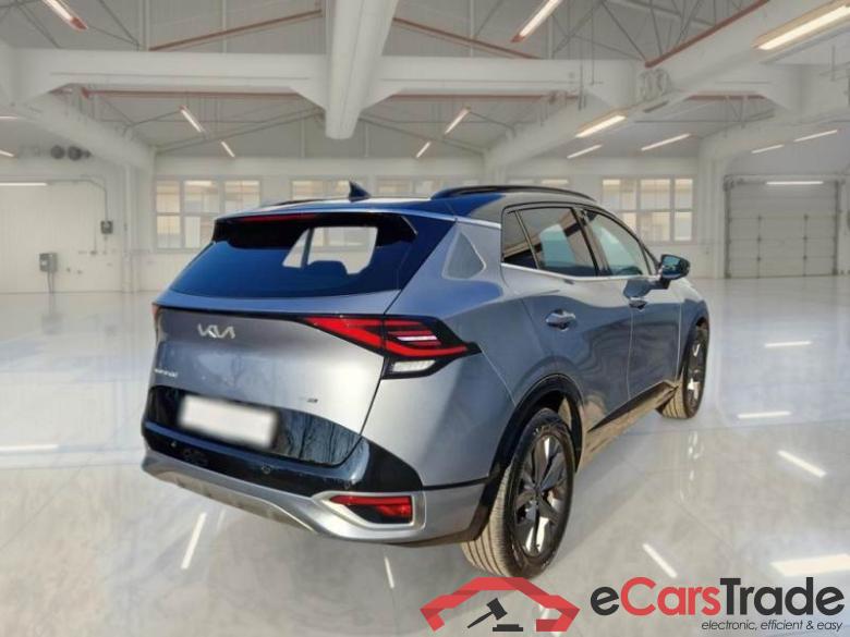 KIA SPORTAGE / 2021 / 5P / SUV 1.6 TGDI HEV GT-LINE 2WD AUTO #2