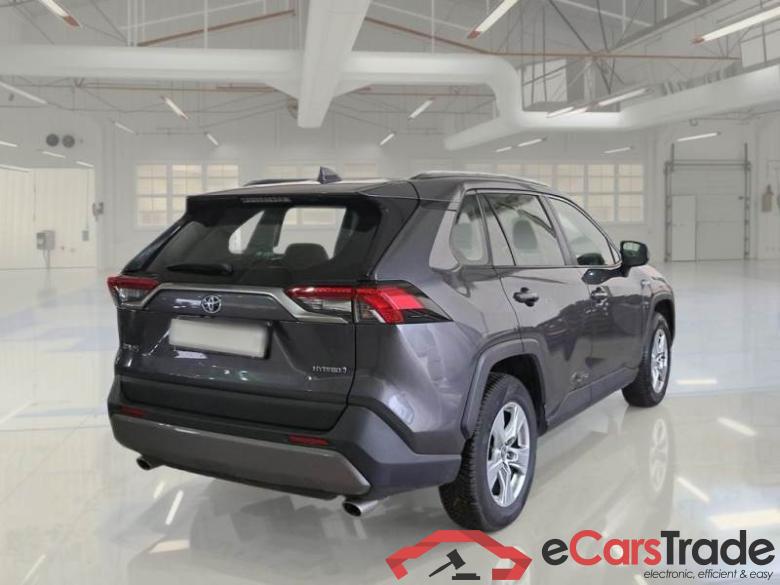 TOYOTA RAV4 / 2018 / 5P / CROSSOVER 2.5 HV 218CV E-CVT ACTIVE 2WD #2