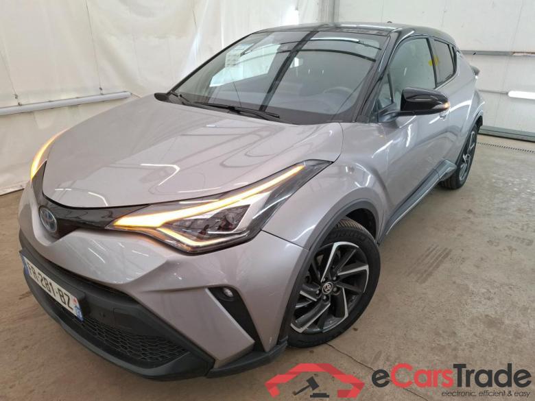 TOYOTA C-HR / 2016 / 5P / SUV 2.0 HYBRIDE 184 GRAPHIC #1