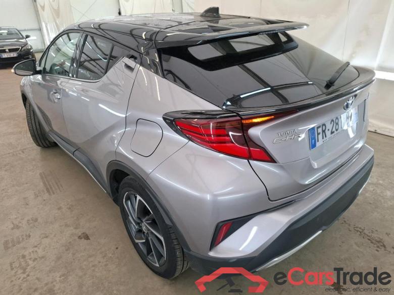 TOYOTA C-HR / 2016 / 5P / SUV 2.0 HYBRIDE 184 GRAPHIC #2