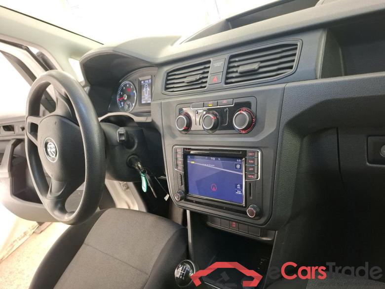 VOLKSWAGEN Caddy Van / 2015 / 4P / Fourgonnette 1.4 TGI GNV 110 Business Line #5