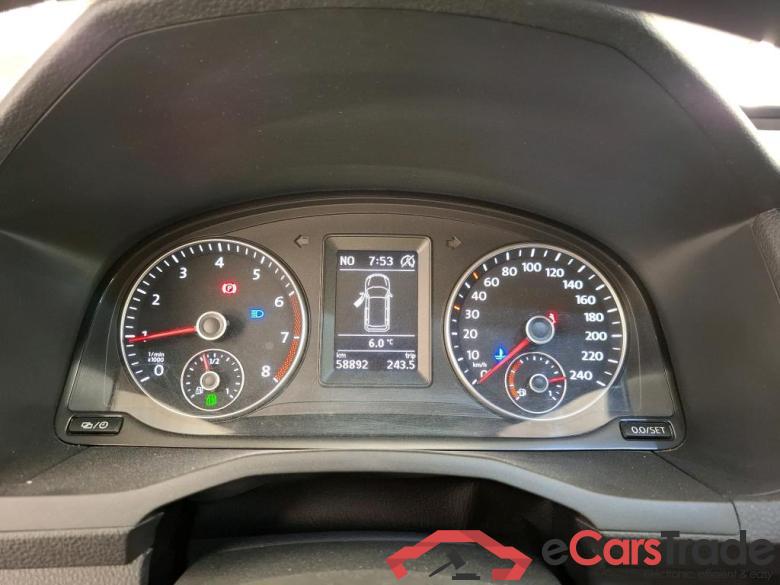 VOLKSWAGEN Caddy Van / 2015 / 4P / Fourgonnette 1.4 TGI GNV 110 Business Line #6