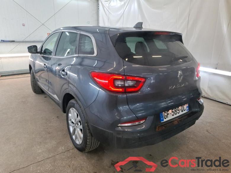 RENAULT Kadjar / 2018 / 5P / Crossover Business TCe 140 EDC FAP - 21 #2
