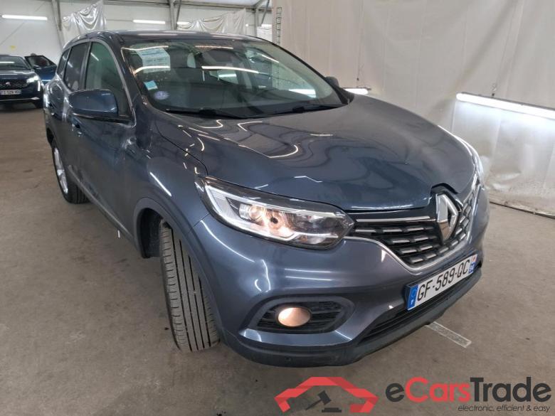 RENAULT Kadjar / 2018 / 5P / Crossover Business TCe 140 EDC FAP - 21 #4