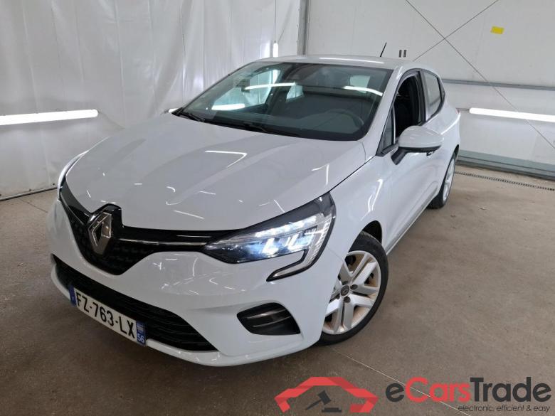 Clio V Business 1.0 SCe 65CV BVM5 E6d #1